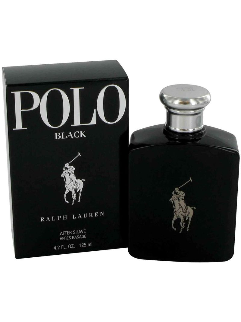 Perfume Masculino Polo Black Ralph Lauren Eau de Toilette 125ml