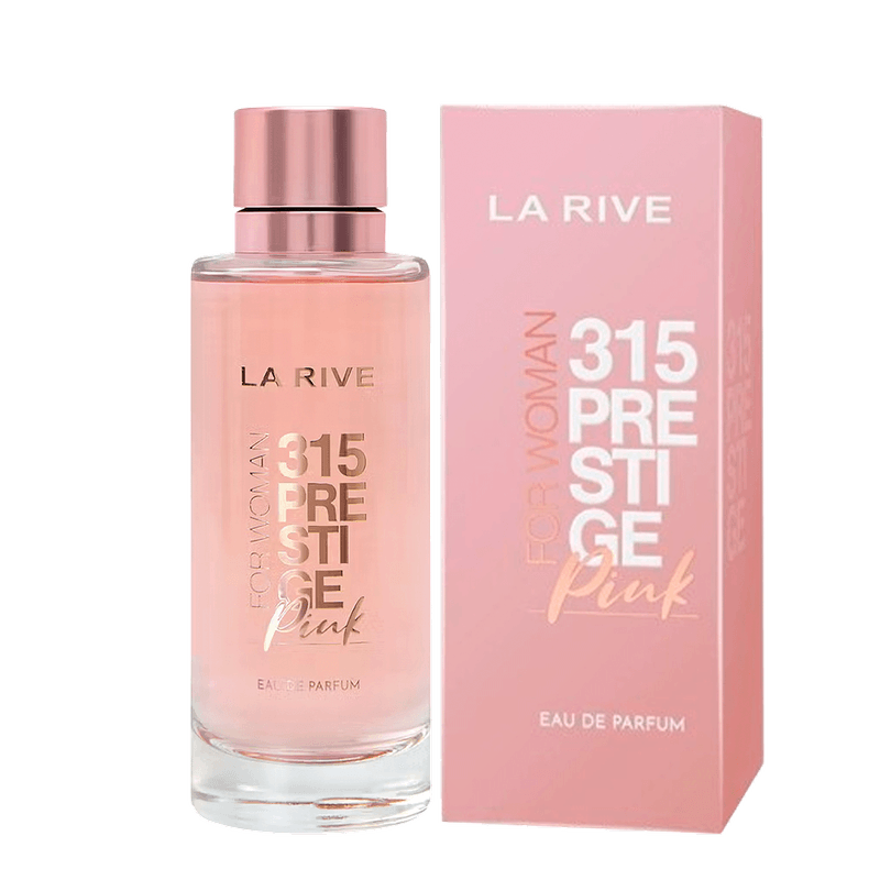 Perfume Feminino La Rive 315 Prestige Pink Eau de Parfum 100ml