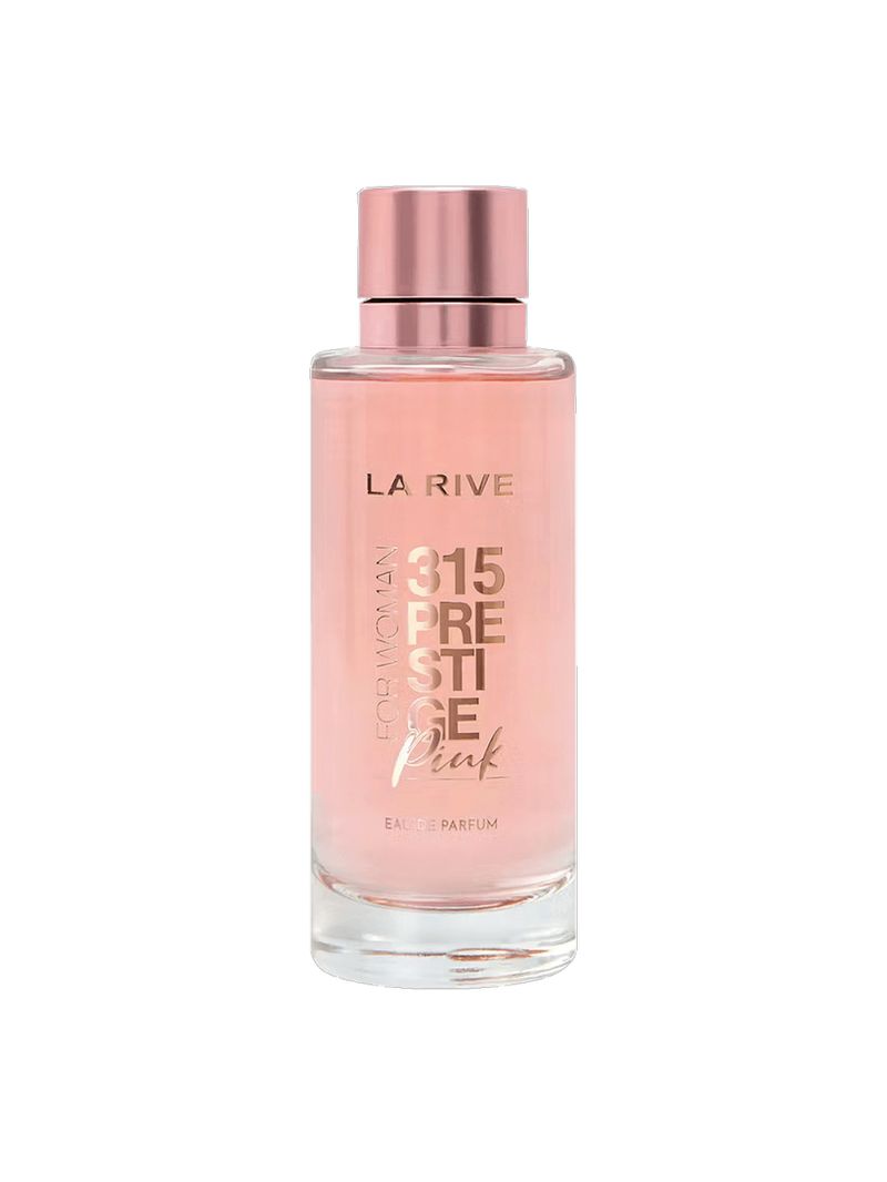 Perfume Feminino La Rive 315 Prestige Pink Eau de Parfum 100ml