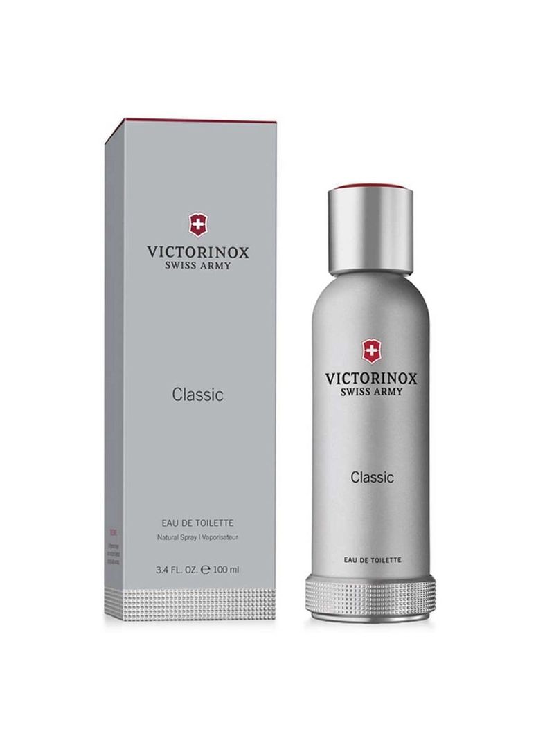 Perfume Swiss Army Classic Masculino Eau de Toilette 100ml Victorinox