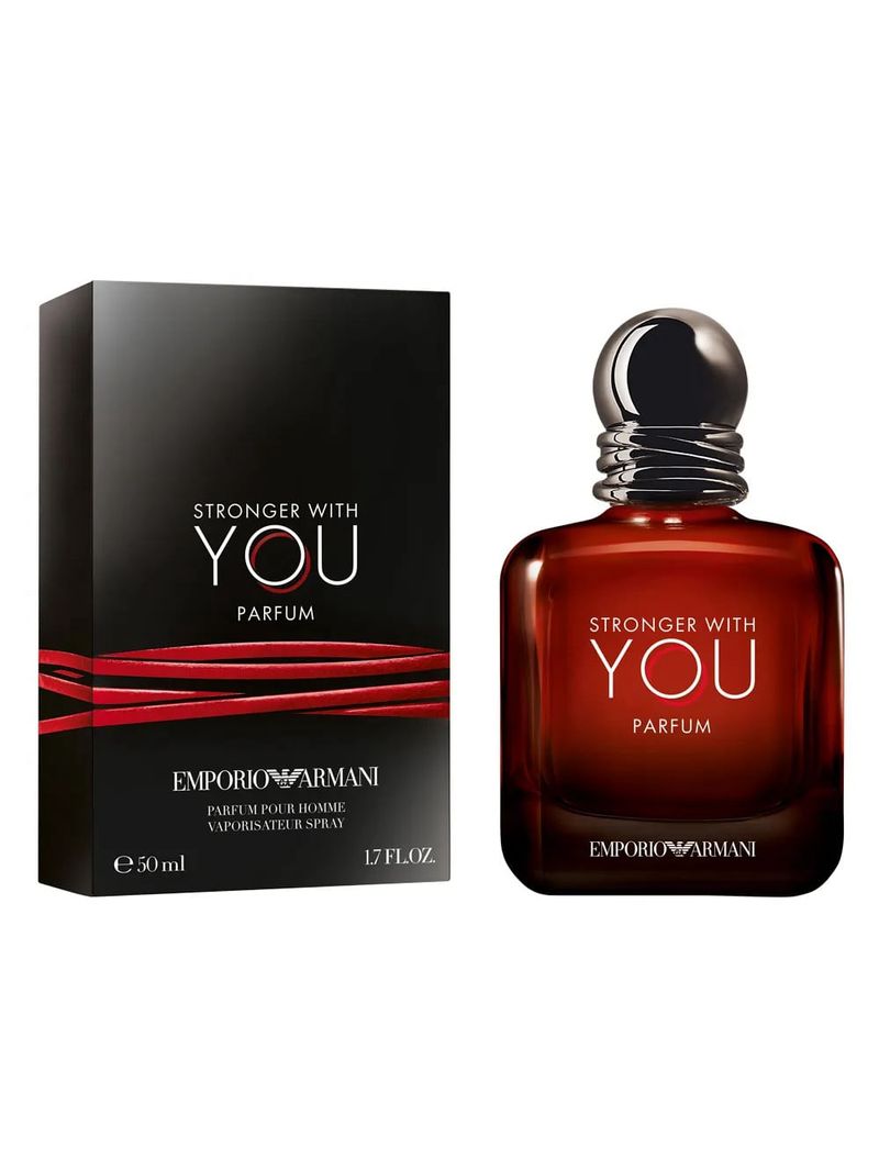 Perfume Masculino Giorgio Armani Stronger With You Eau de Parfum 100ml