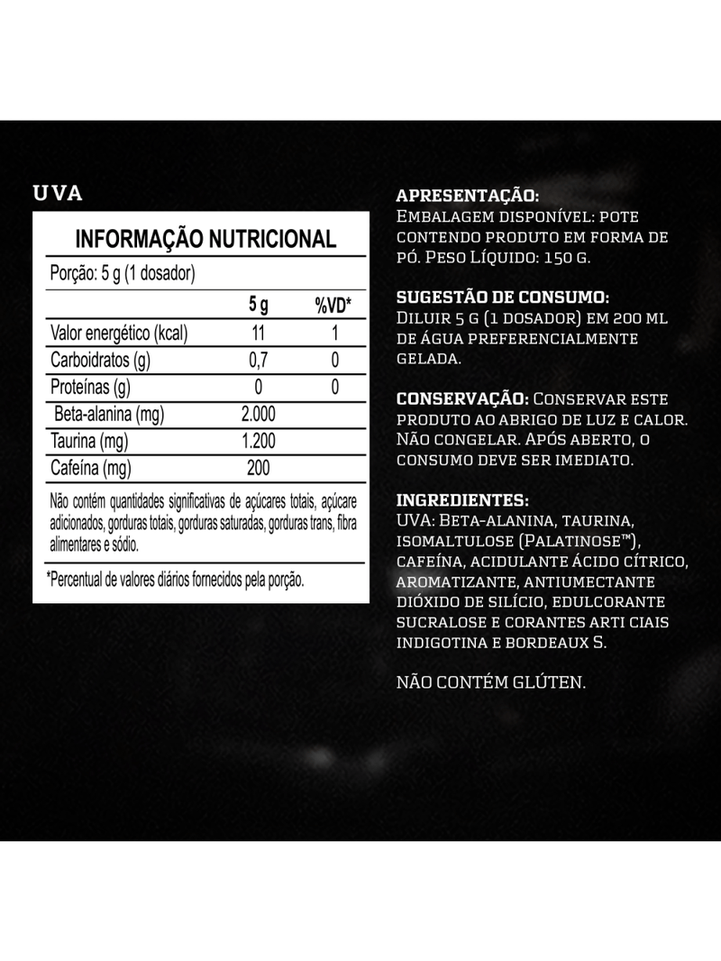 Uva - 150g