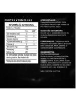 Pré-Treino Évora PW Frutas Vermelhas 150g Darkness