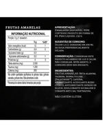 Pré-Treino Évora PW Frutas Amarelas 150g Darkness