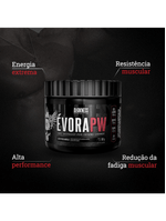 Pré-Treino Évora PW Frutas Amarelas 150g Darkness