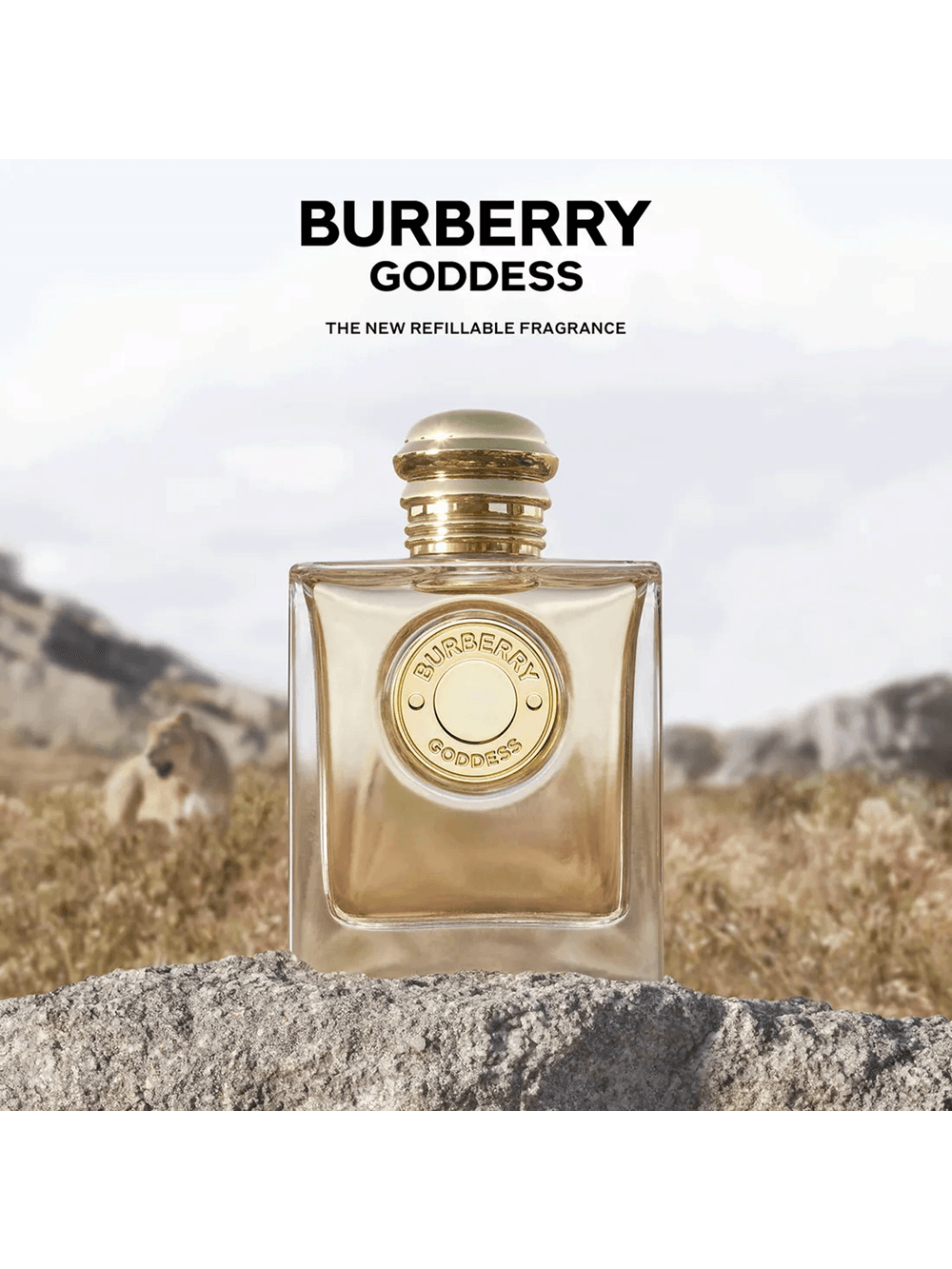 Goddess Eau de Parfum Feminino 100ml Burberry - Drogarias Tamoio
