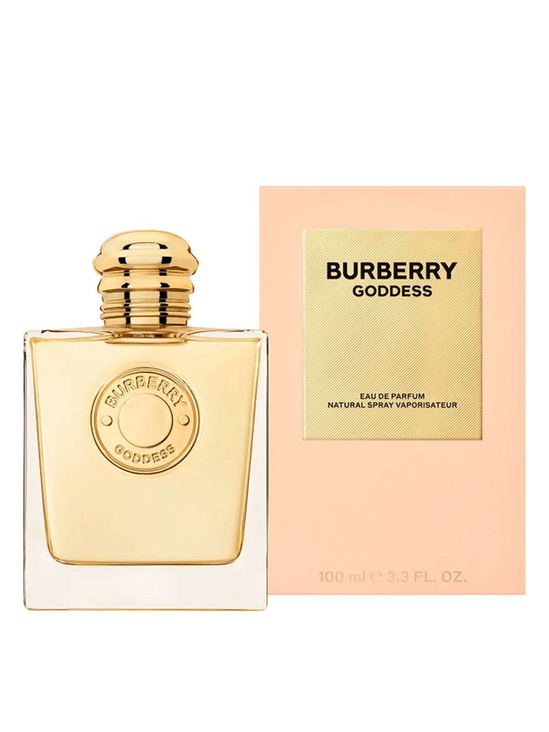 Perfume Feminino Burberry Goddess Eau de Parfum 100ml Baunilha e Lavanda