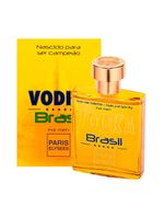 Perfume Vodka Brasil Yellow Paris Elysees Eau de Toilette Masculino 100ml