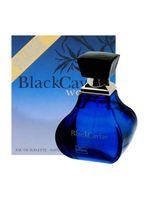 Perfume Black Caviar Woman Paris Elysees Eau de Toilette Feminino 100ml
