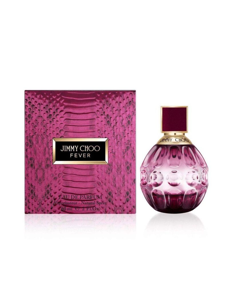 Perfume Feminino Jimmy Choo Fever Eau De Parfum 100ml Floral Gourmand