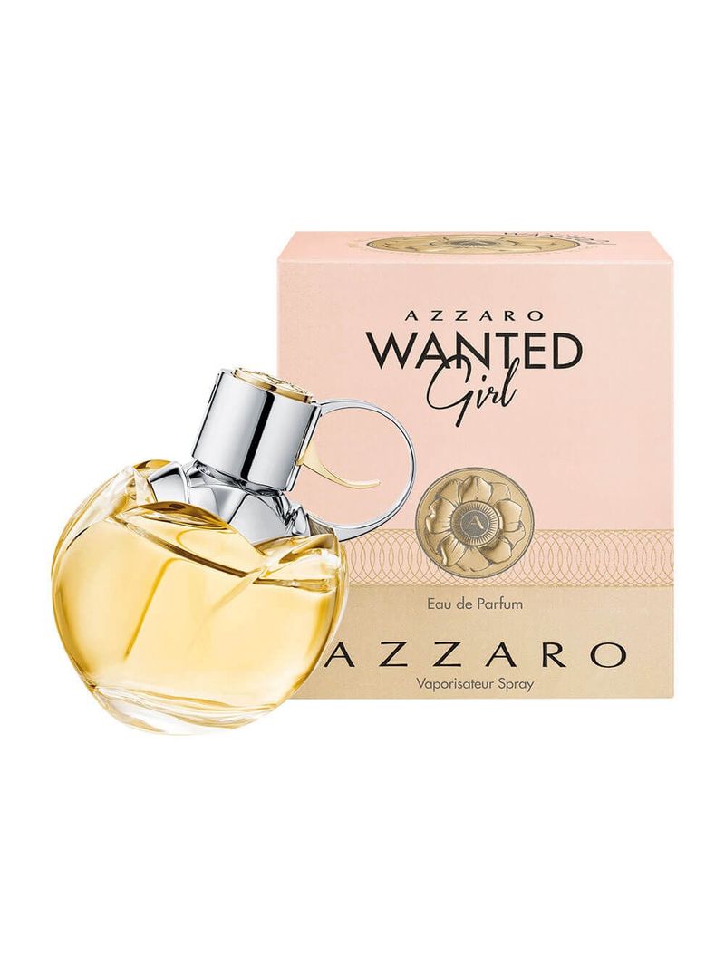 Perfume Feminino Azzaro Wanted Girl Eau de Parfum 30ml