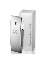 Perfume Mercedes Benz Club Masculino Eau de Toilette 100ml Amadeirado Aromático