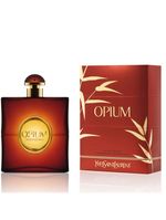 Perfume Feminino Opium Yves Saint Laurent Eau de Toilette 90ml