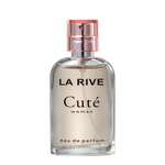 Perfume Feminino La Rive Cuté Eau de Parfum Floral Frutado 30ml