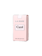 Perfume Feminino La Rive Cuté Eau de Parfum Floral Frutado 30ml