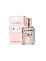 Perfume Feminino La Rive Cuté Eau de Parfum Floral Frutado 30ml