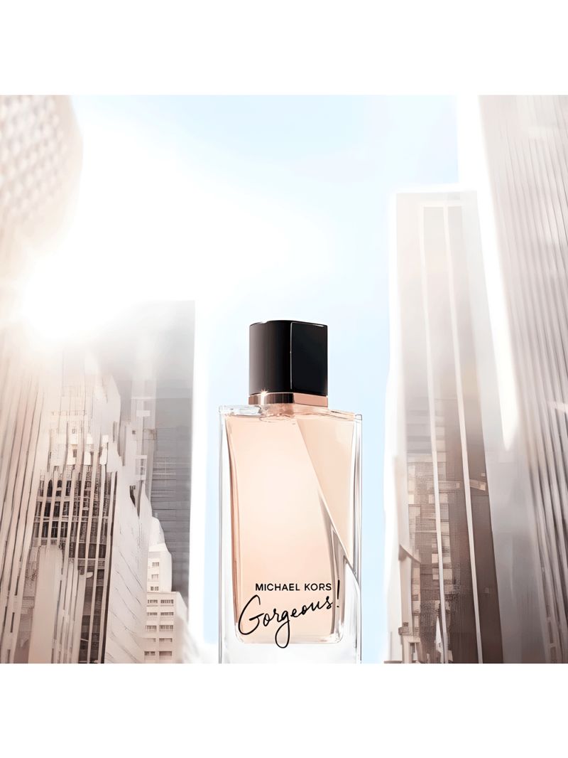 Perfume Feminino Michael Kors Gorgeous Eau de Parfum 30ml