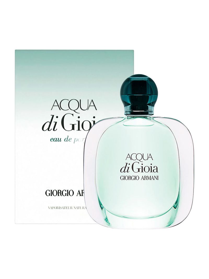 Perfume Feminino Acqua Di Gioia Giorgio Armani Eau De Parfum 30ml