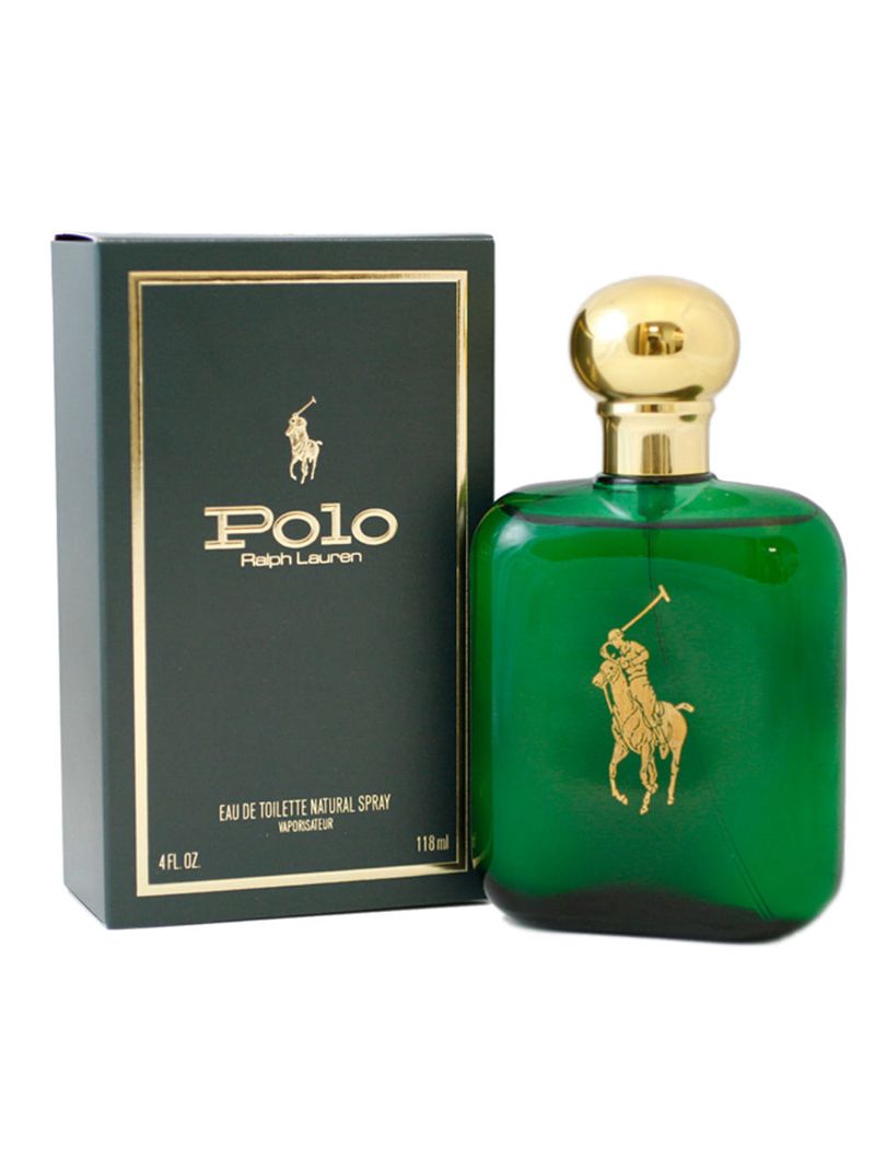 Polo De Ralph Lauren Eau De Toilette Masculino 125 ml
