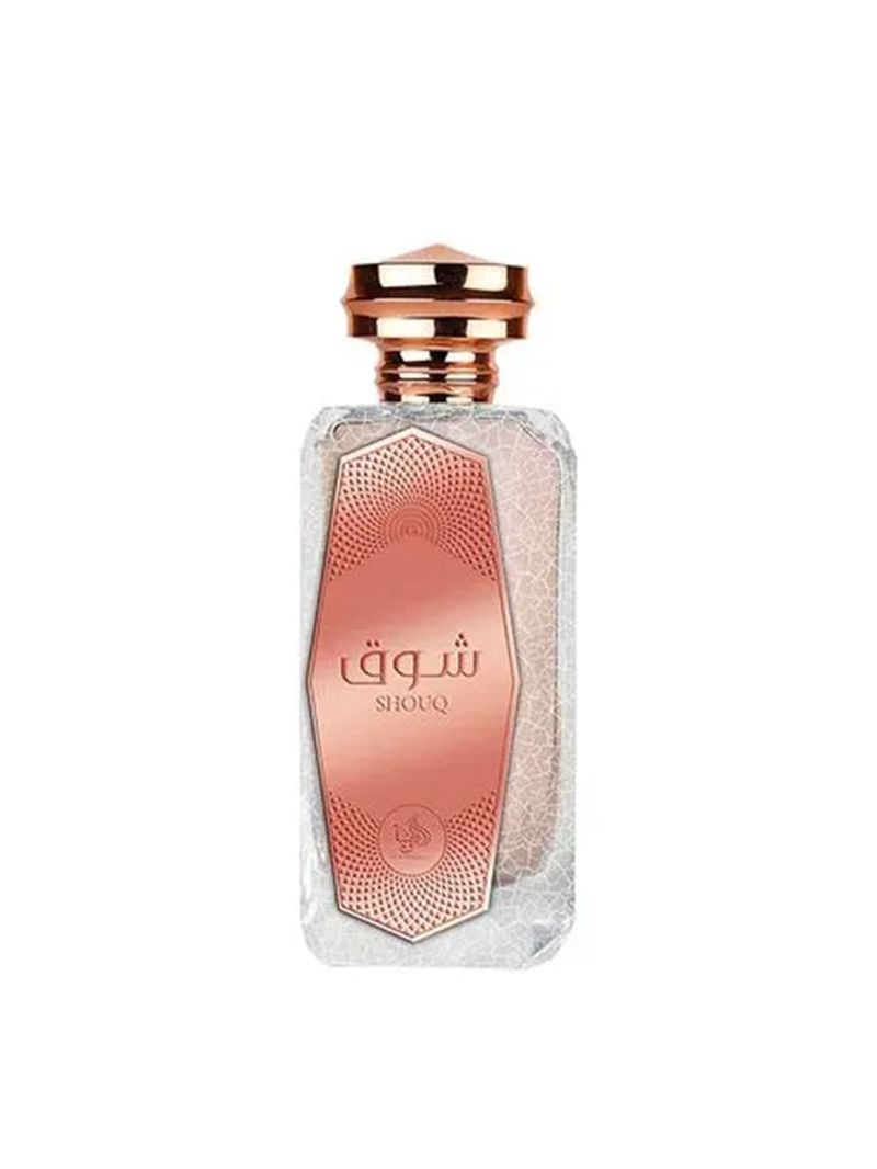 Perfume Shouq Al Wataniah Eau De Parfum Feminino 100ml Floral Gourmand