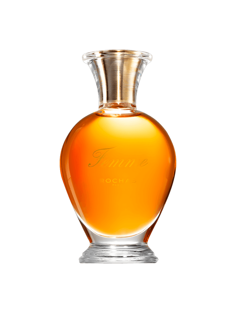 Perfume Feminino Rochas Femme Eau de Toilette 100ml