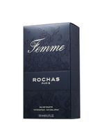 Perfume Feminino Rochas Femme Eau de Toilette 100ml