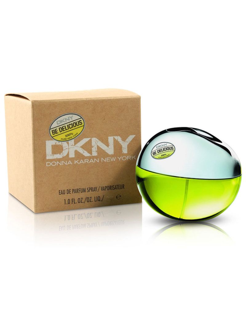 Perfume Feminino DKNY Be Delicious Donna Karan Eau de Parfum 100ml