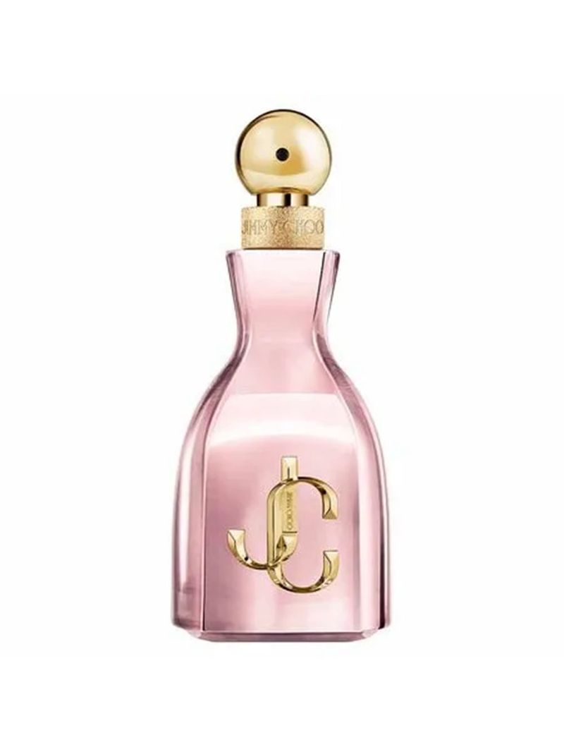 Perfume Feminino I Want Choo With Love Eau de Parfum 100ml Jimmy Choo