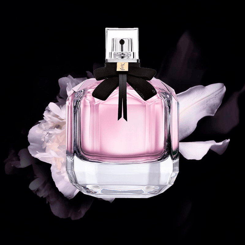Perfume Feminino Yves Saint Laurent Mon Paris Eau de Parfum 90ml