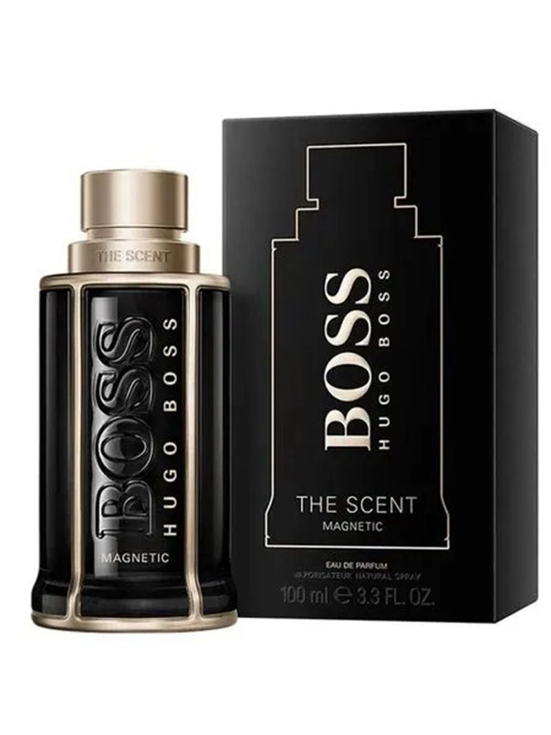 Perfume Hugo Boss The Scent Magnetic Masculino Eau de Parfum 100ml