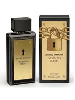 Perfume Masculino The Golden Secret Eau de Toilette 100ml Antonio Banderas
