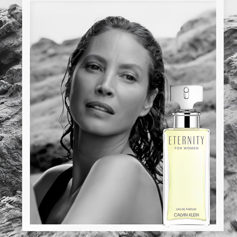 Perfume Feminino Calvin Klein Eternity Eau de Parfum 30ml