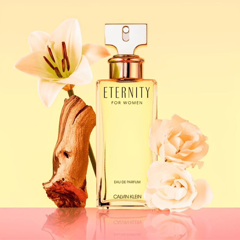 Perfume Feminino Calvin Klein Eternity Eau de Parfum 30ml