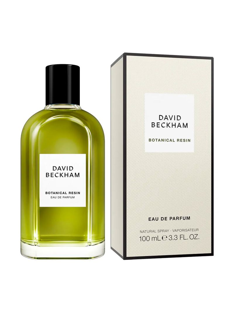 Perfume Masculino David Beckham Botanical Resin Eau de Parfum 100ml