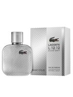 Perfume Lacoste L.12.12 Silver Grey Eau De Parfum Masculino 100ml