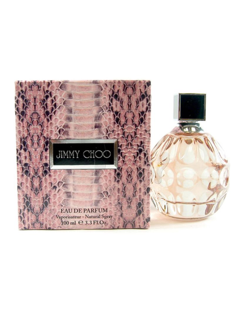 Perfume Feminino Jimmy Choo Eau de Parfum 100ml Chipre Frutal