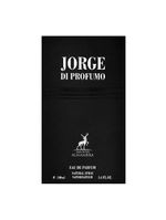 Perfume Masculino Maison Alhambra Jorge Di Profumo Eau de Parfum 100ml Cítrico Aromático