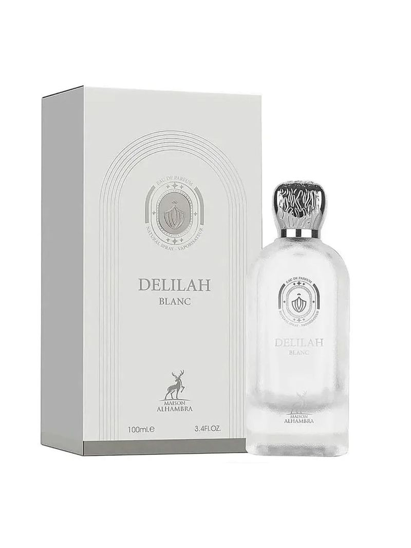 Delilah Blanc Maison Alhambra Eau De Parfum Feminino 100 ml