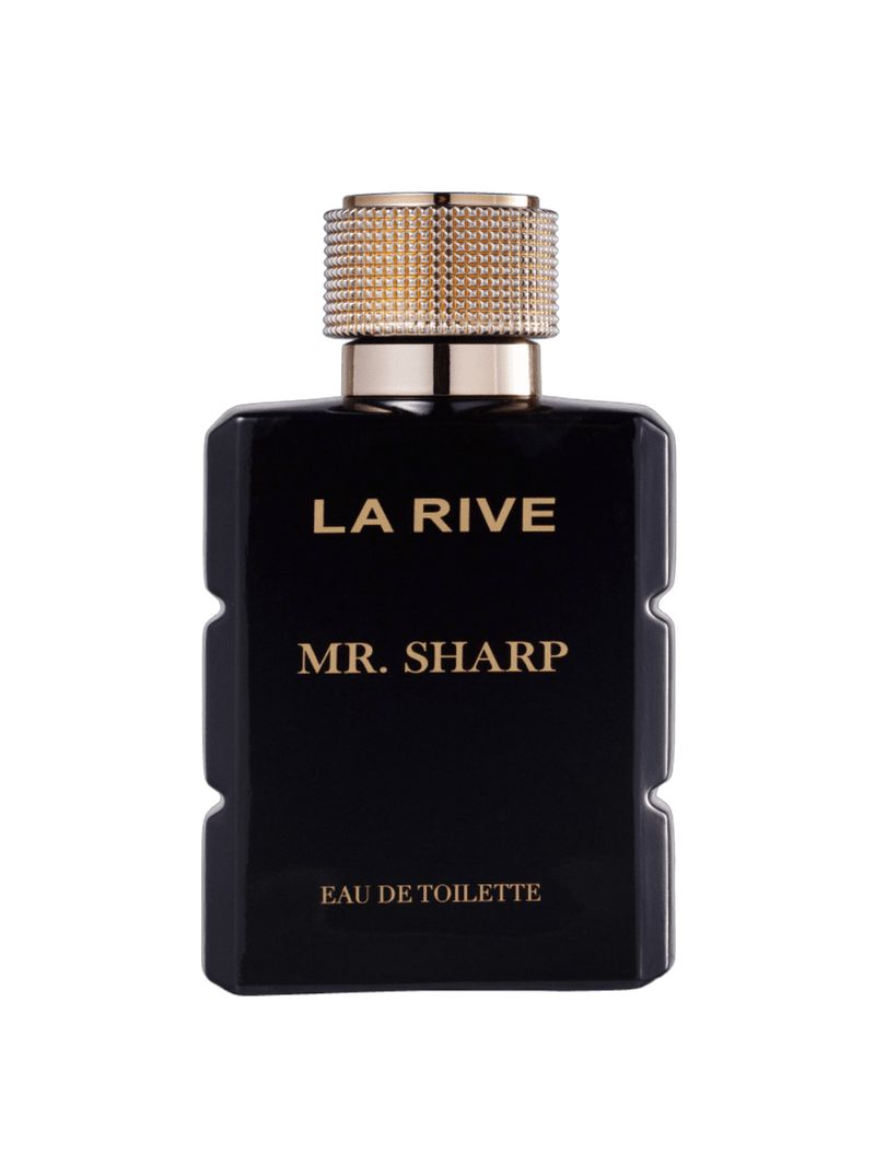 Perfume Masculino Mr Sharp 100ml Oriental La Rive - FARMALIFE