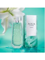 Perfume Feminino La Rive Aqua Woman Eau de Parfum 90ml Floral Frutal