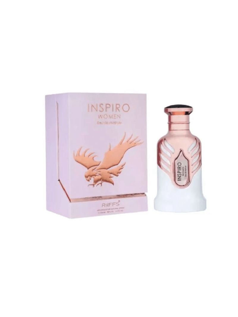 Perfume Feminino Riiffs Inspiro Eau De Parfum 100ml Floral Frutal