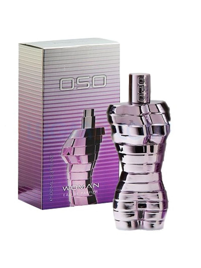 Perfume Feminino Oso Woman Eau De Parfum 100ml Coscentra
