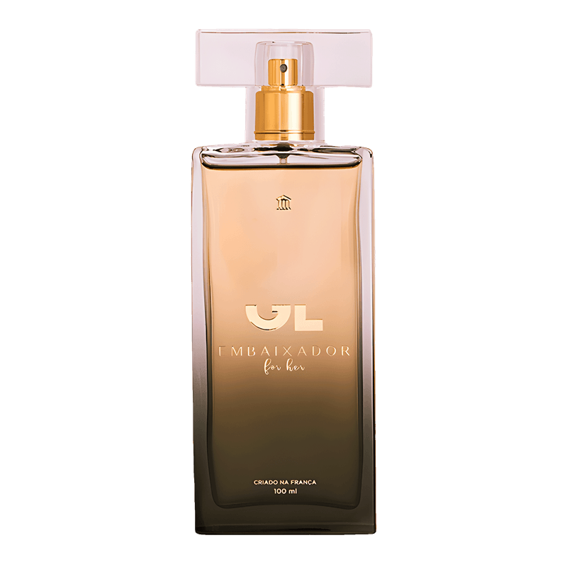 GL Embaixador Deo Colônia - Perfume Feminino 100ml