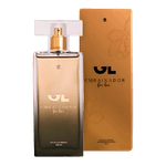 GL Embaixador Deo Colônia - Perfume Feminino 100ml