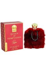 Perfume Feminino Georges Mezotti Queen Of Temptation Passion Eau De Parfum 100ml