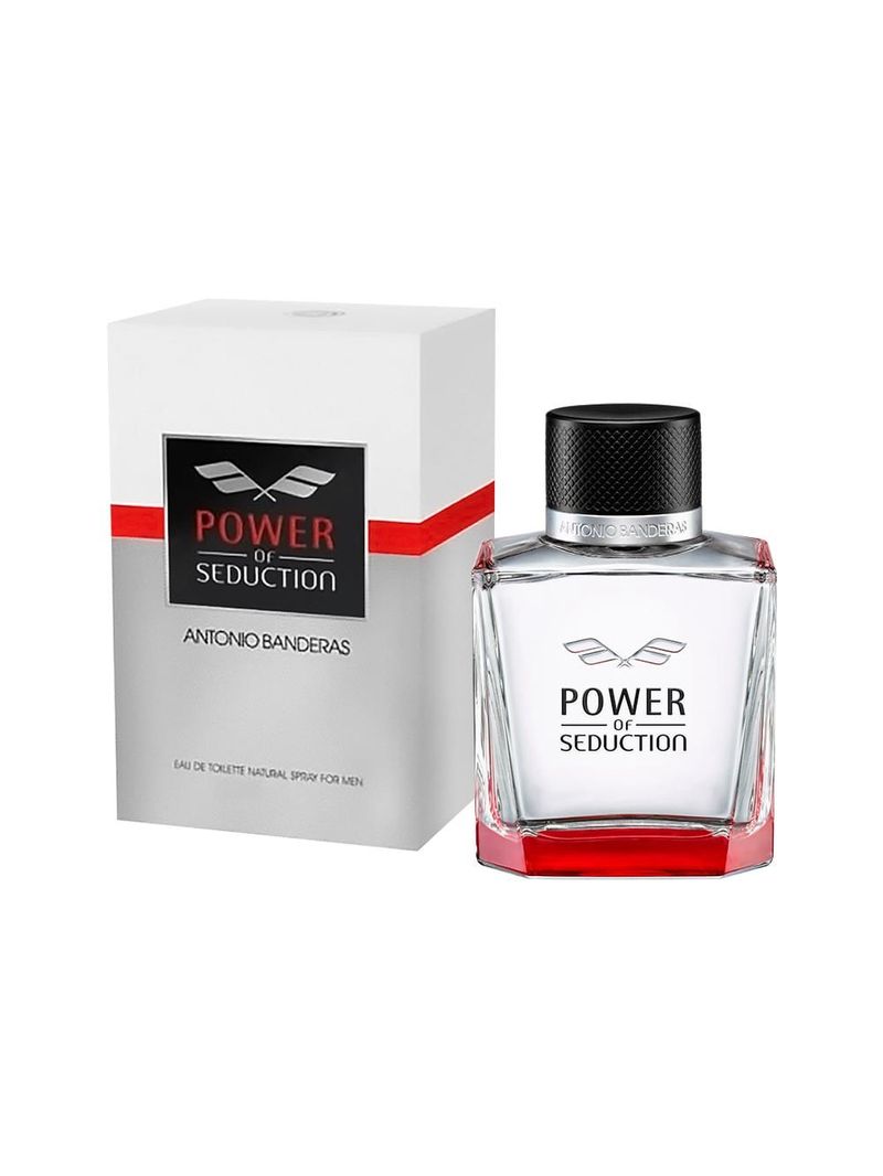 Perfume Masculino Power Of Seduction Antonio Banderas Eau De Toilette 200ml