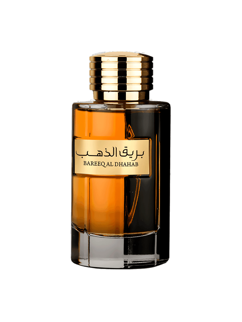 Perfume Unissex Bareeq Al Dhahab Al Wataniah Eau de Parfum 100ml