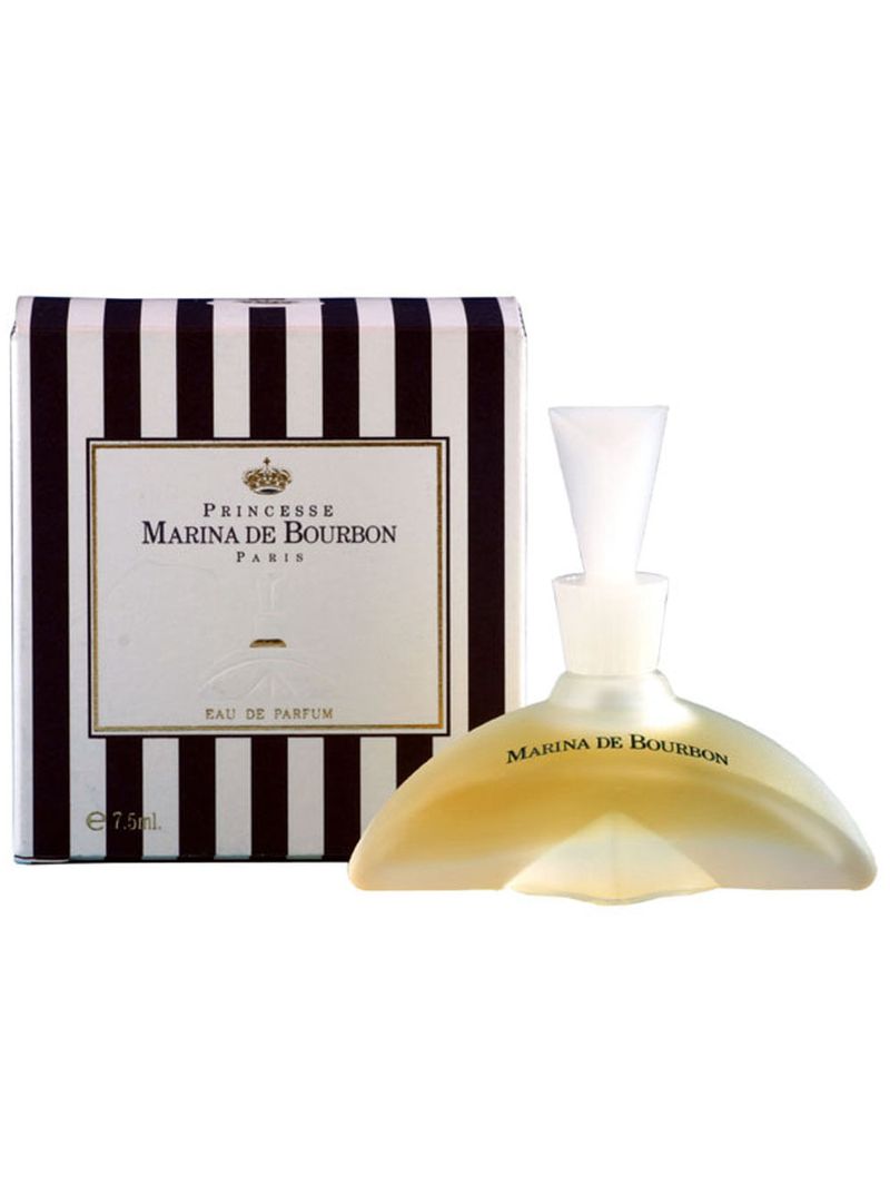Perfume Marina De Bourbon Classique Eau De Parfum Feminino 100ml Floral Frutado