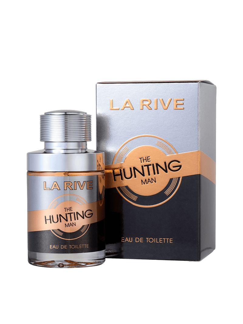 La Rive The Hunting Man Eau de Toilette - Perfume Masculino 75ml