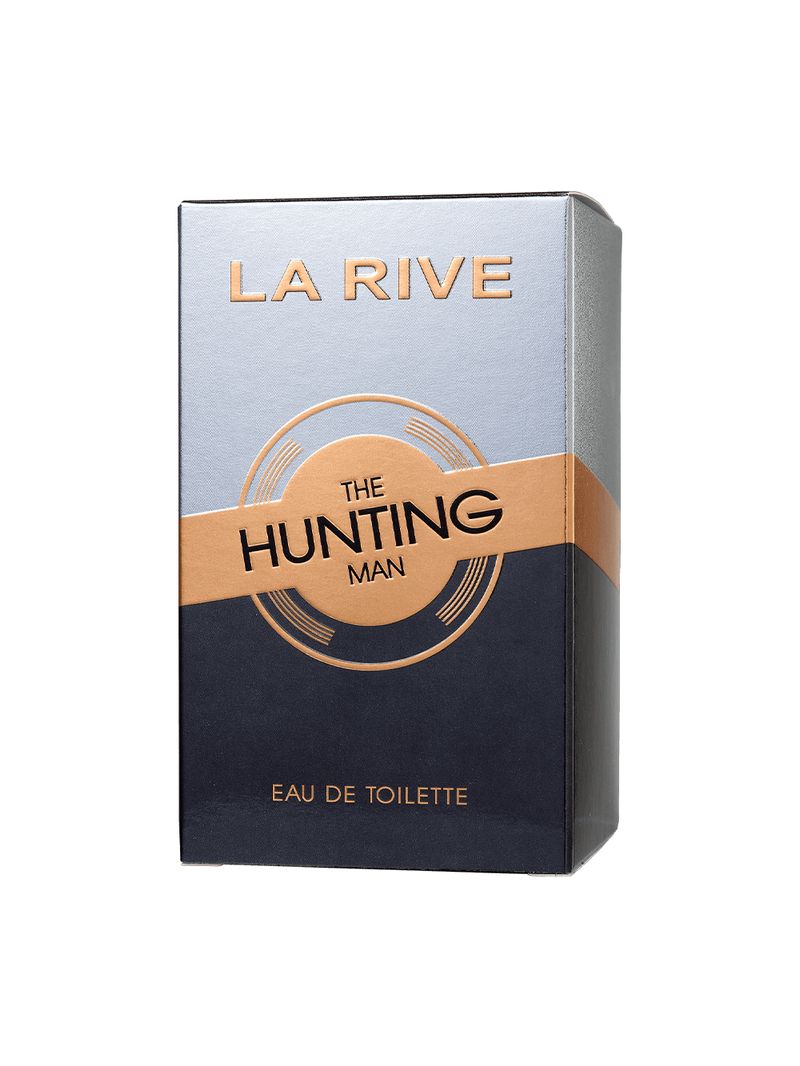 La Rive The Hunting Man Eau de Toilette - Perfume Masculino 75ml